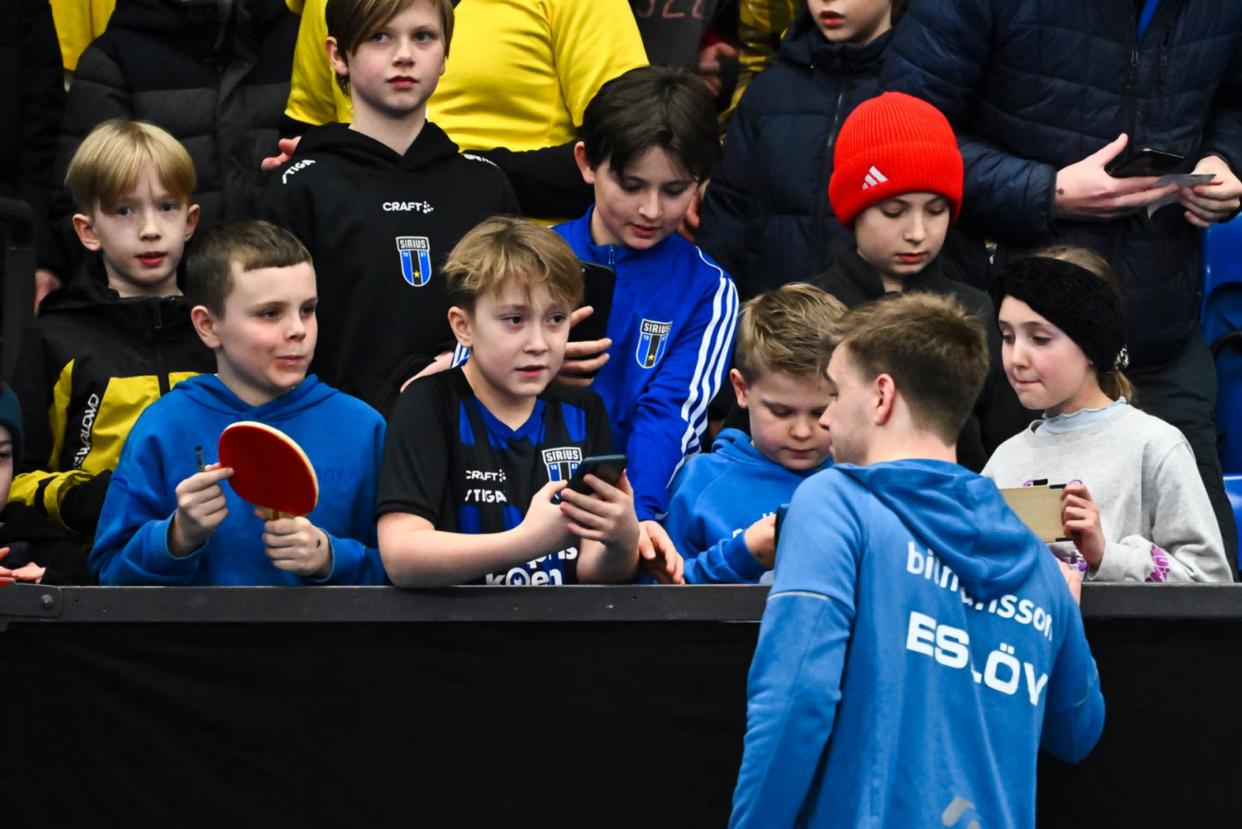 奥地利乒乓球队强势波兰乒乓球队，水谷隼统治全场的简单介绍