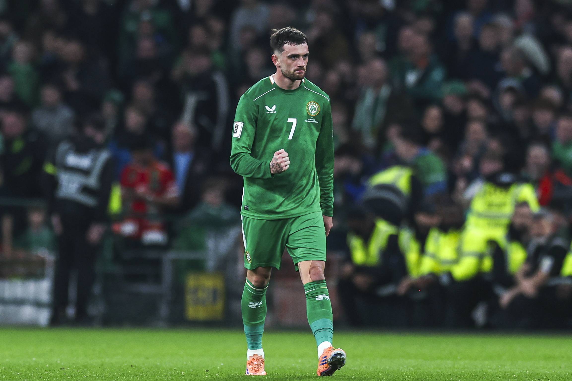 欧预赛：保加利亚队备受期待，迎接爱尔兰队的简单介绍