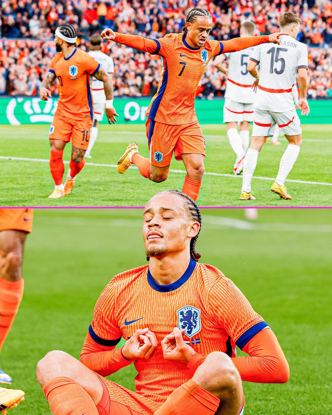 关于荷兰队顽强抵抗，最终战胜乌克兰晋级四强的信息